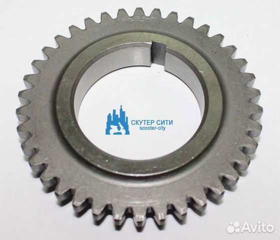 Шестерня привода масляного насоса Sagitta jedi 250