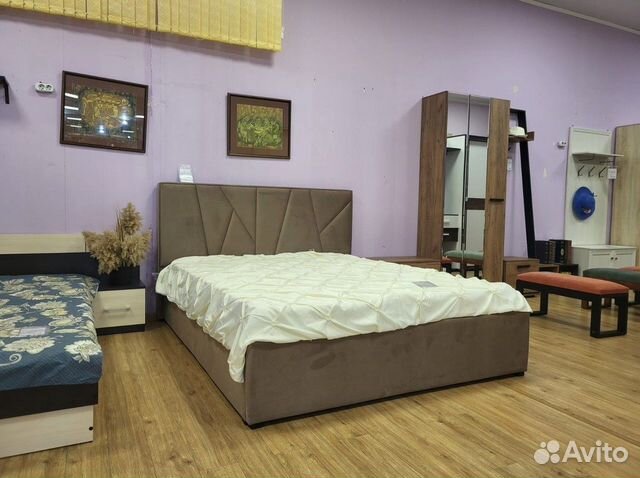 Кровать «Рица - 2»