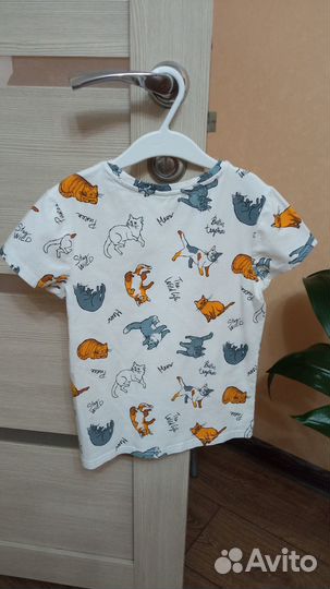 Футболка для девочки