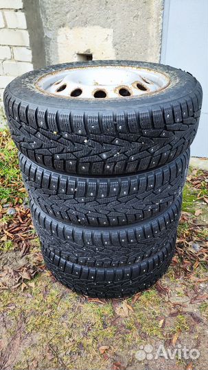 Nokian Tyres Hakkapeliitta 7 185/65 R15 92T