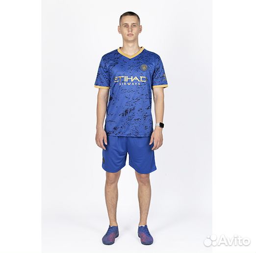 Форма FC Manchester City 22/23 Кит. нг взрослая