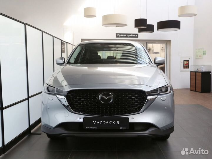 Mazda CX-5 2.5 AT, 2023