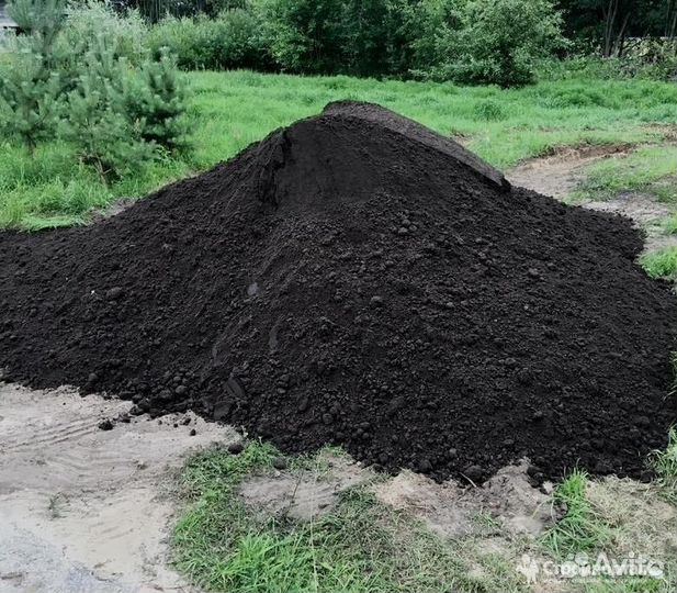 Торфогрунт