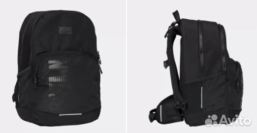 Комплект Sport Junior Black Beckmann 30л. 4+класс