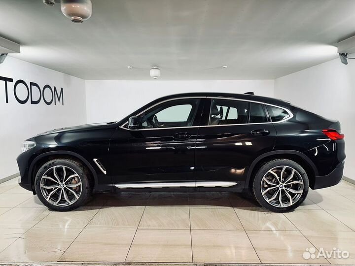 BMW X4 3.0 AT, 2019, 42 000 км