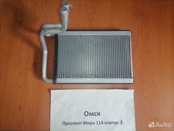 Радиатор печки Hyundai Starex / Hyundai H1 07-20г