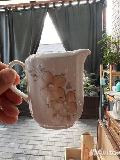 Молочник винтаж