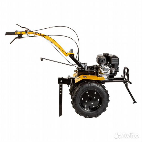 Мотоблок, 7 л.с. Denzel Новый Рассрочка