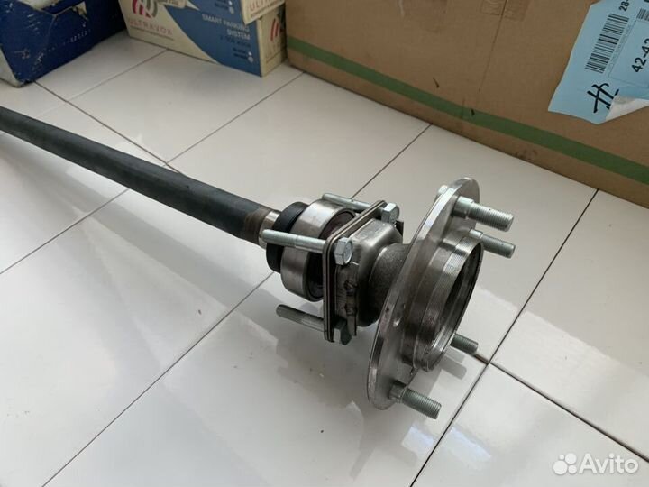 Полуось заднего моста под Абс Ваз 2123 2121 Новый
