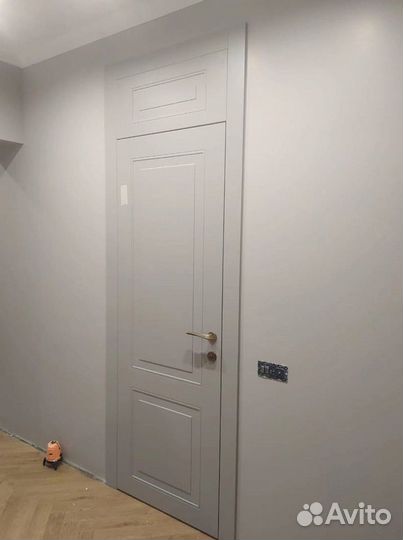 Межкомнатные двери