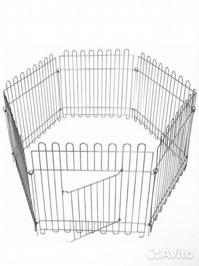 Клетка вольер для щенков