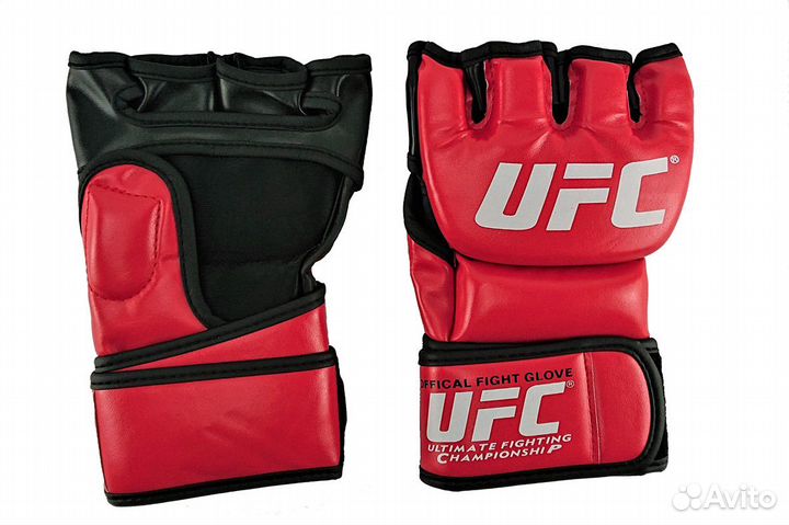 Перчатки мма UFC