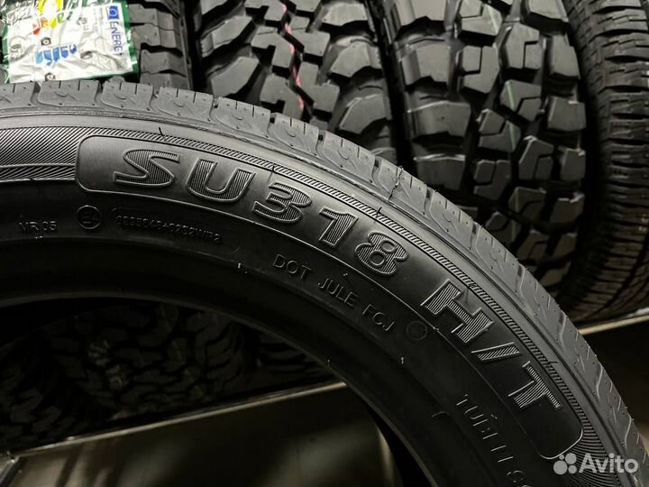 Goodride SU318 215/65 R17 99H