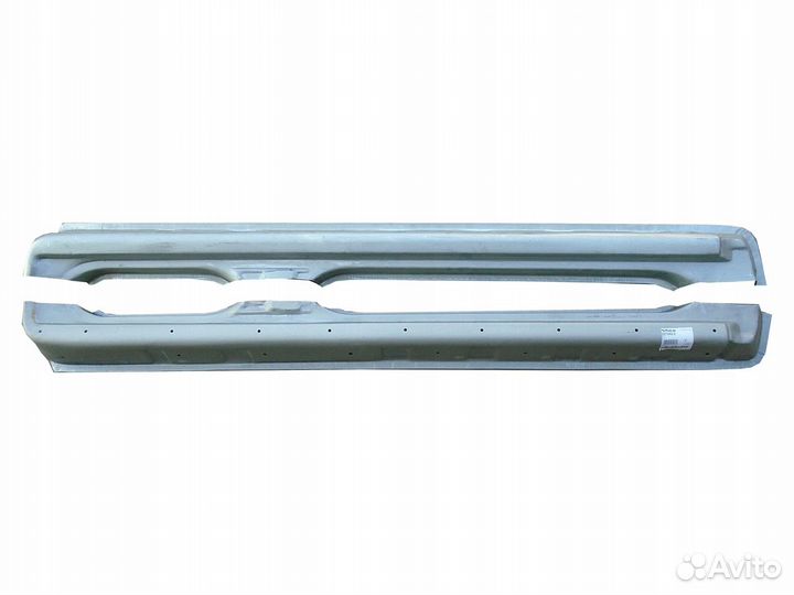 Порог ремонтный Mitsubishi Pajero 2 91-01 5d