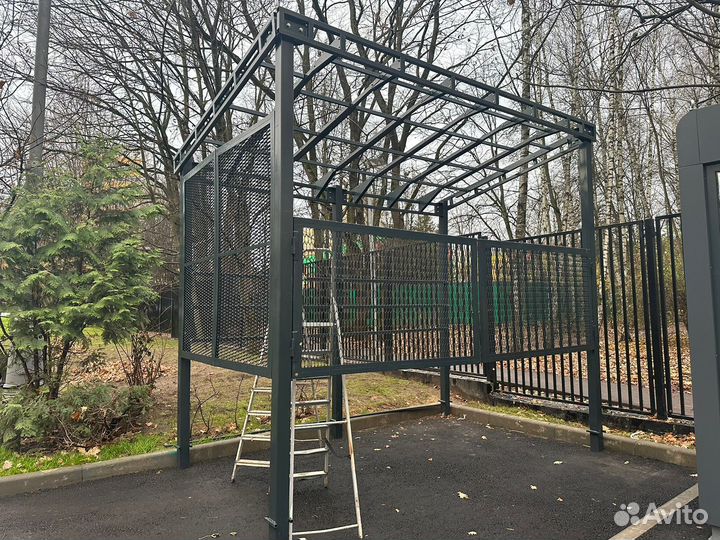 Сварка / Изготовление металлоконструкций