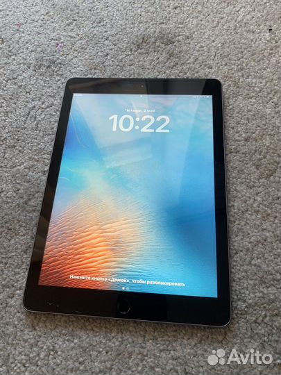 iPad 6 WiFi + Cellurar 128gb