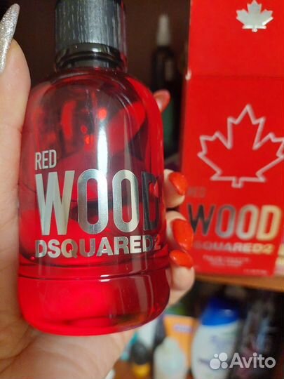Духи женские wood