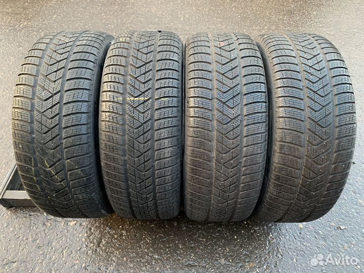 Pirelli Scorpion Winter 235/55 R19 101H
