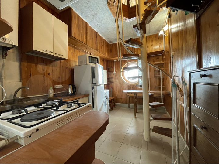 2-к. апартаменты, 36 м², 1/2 эт.