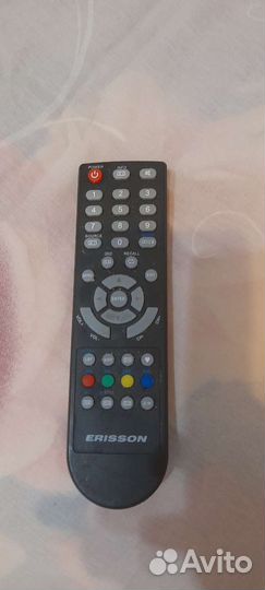 Пульт от телевизора erisson и Samsung