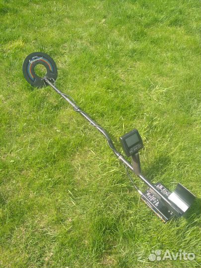 Металлоискатель whites