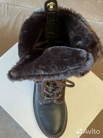 Ботинки новые оригинал Liu jo