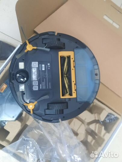 Робот пылесос mamibot exvac660 platinum