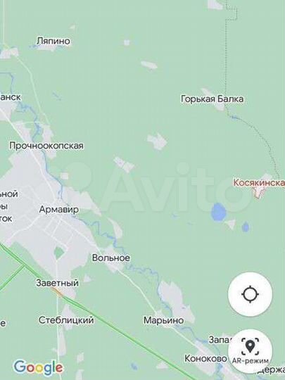 2-к. квартира, 35,1 м², 1/1 эт.