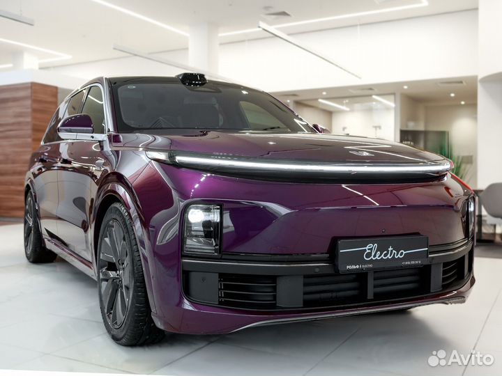 LiXiang L9 1.5 AT, 2023