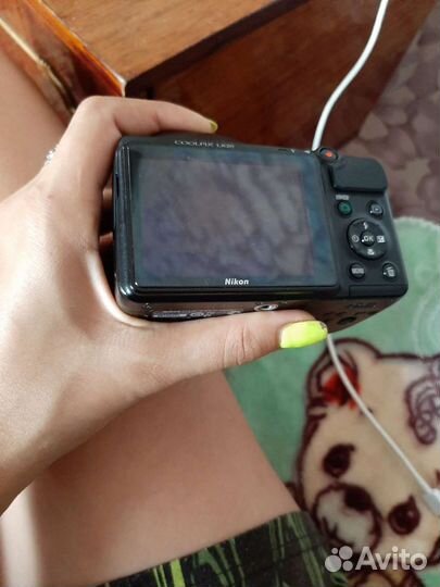 Цифровой фотоаппарат