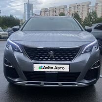 Peugeot 5008 1.5 AT, 2020, 92 000 км, с пробегом, цена 2 290 000 руб.