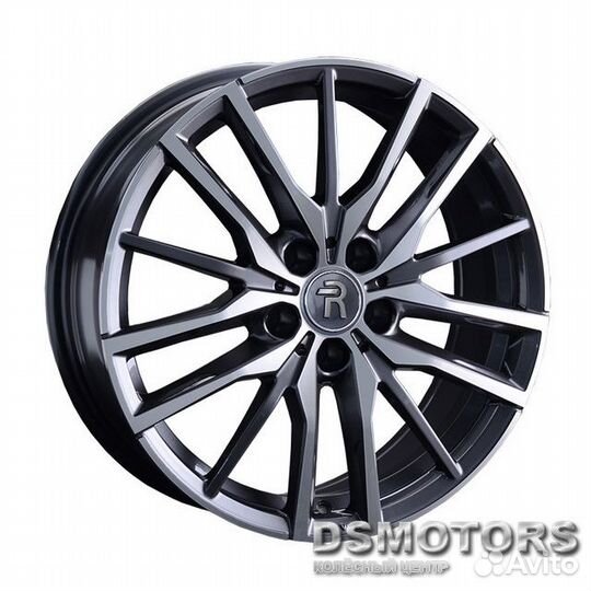 Диски Geely HND317 7/18 5x114.3 ET51 d67.1 GMF
