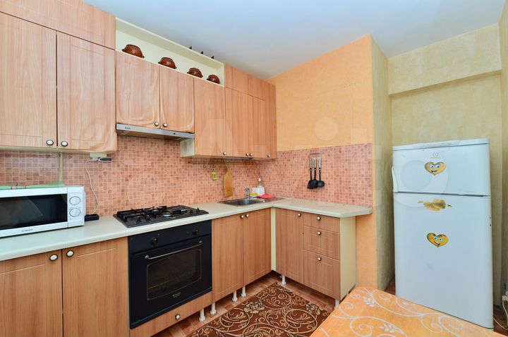 1-к. квартира, 35 м², 1/9 эт.