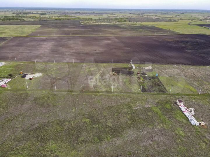 Участок 10 сот. (ИЖС)