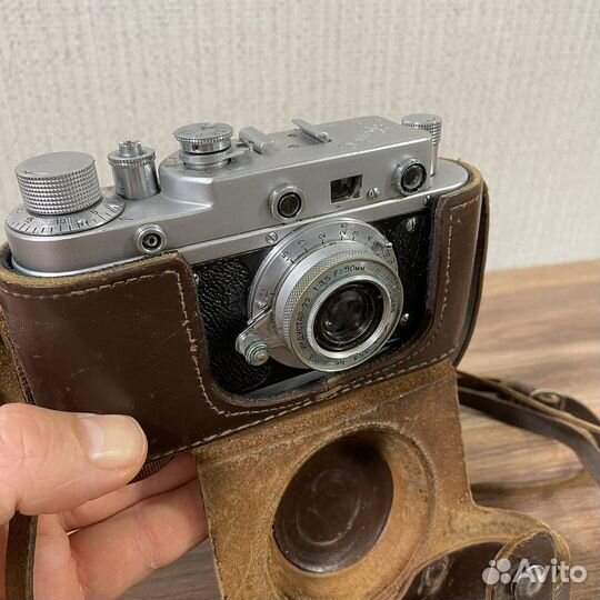 Фотоаппарат зоркий С