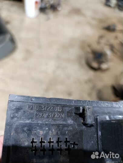 Блок предохранителей 2110-2112 Нива(нива шевроле)