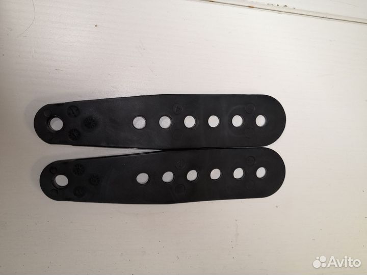 Верхний слайдер креплений для сноуборда