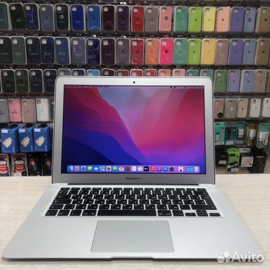 Б/У Apple MacBook Air (13-inch, 2017)