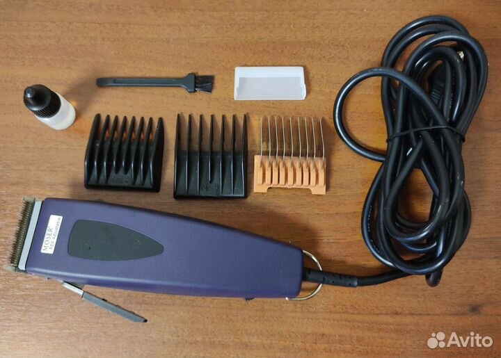 Машинка для стрижки животных moser Германия новая