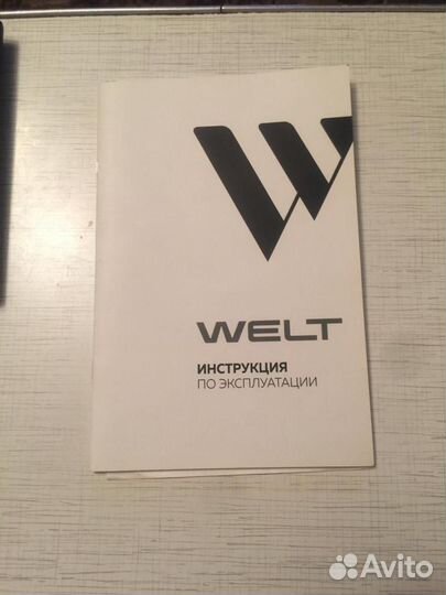 Велосипед welt ridge 1.0 v