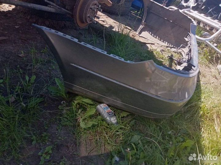 Бампер задний Mercedes-Benz E-Class W212 2013