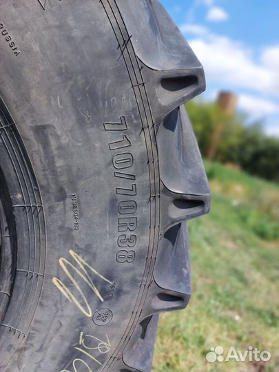 Шины для трактора 710/70R38 Nortec TA-01 б/у