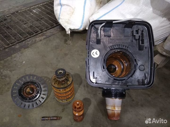 Водоподготовка