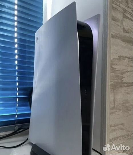 Приставка ps5 в прокат