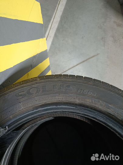 Kumho Solus HS63 225/55 R18 98V
