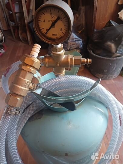 Пескоструй