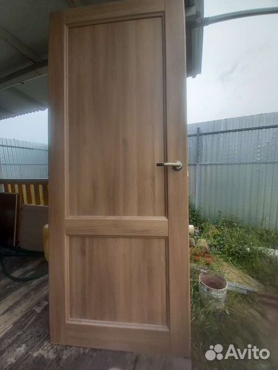 Дверь межкомнатная 800 х 2000 с коробкой