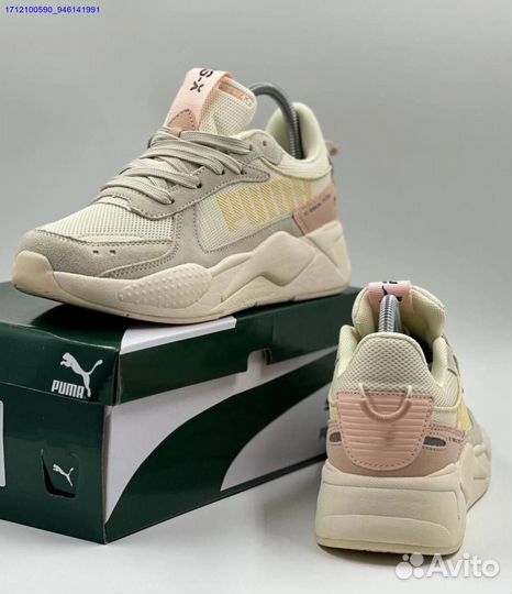 Puma RS-X новые 35,36,37,38,39,40,41 (Арт.42513)