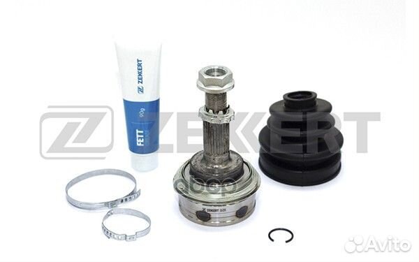 Шрус внешн. Toyota Carina (T170) 87- Carina (T