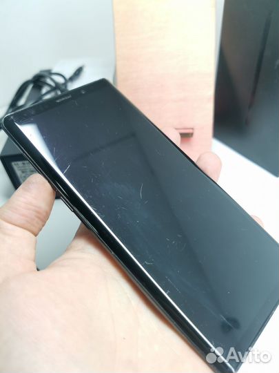 Samsung Galaxy Note 9, 6/128 ГБ